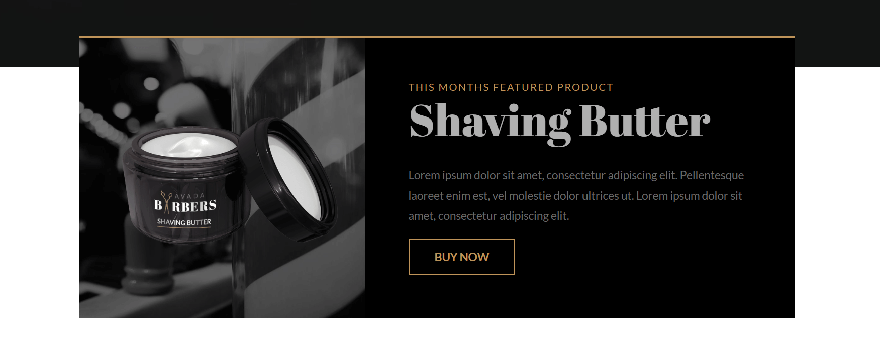 Барбершоп для мужского груминга с услугами