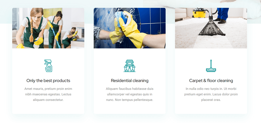 Клининговая компания