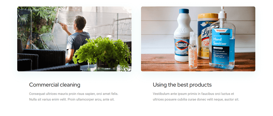 Клининговая компания