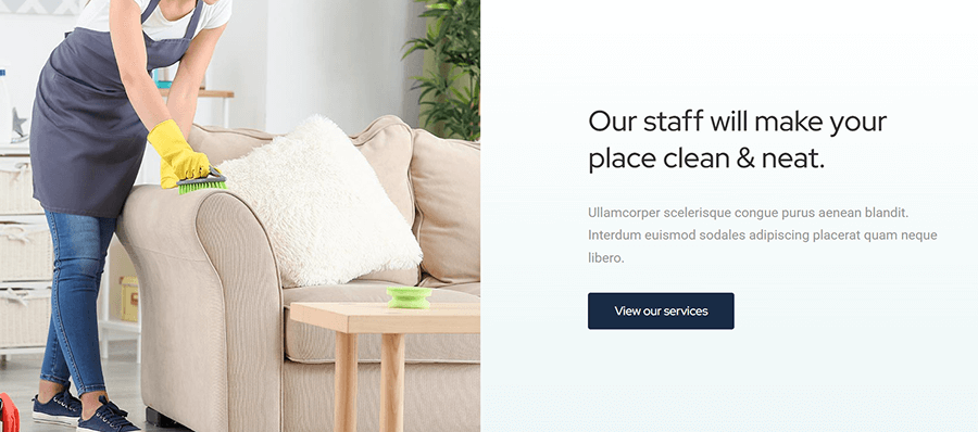 Клининговая компания